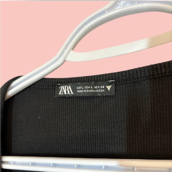 Zara Black Cardigan - Picture 3 of 3